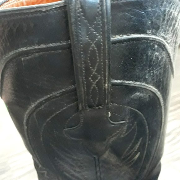 Lucchese Cowboy Boots - Picture 3 of 7